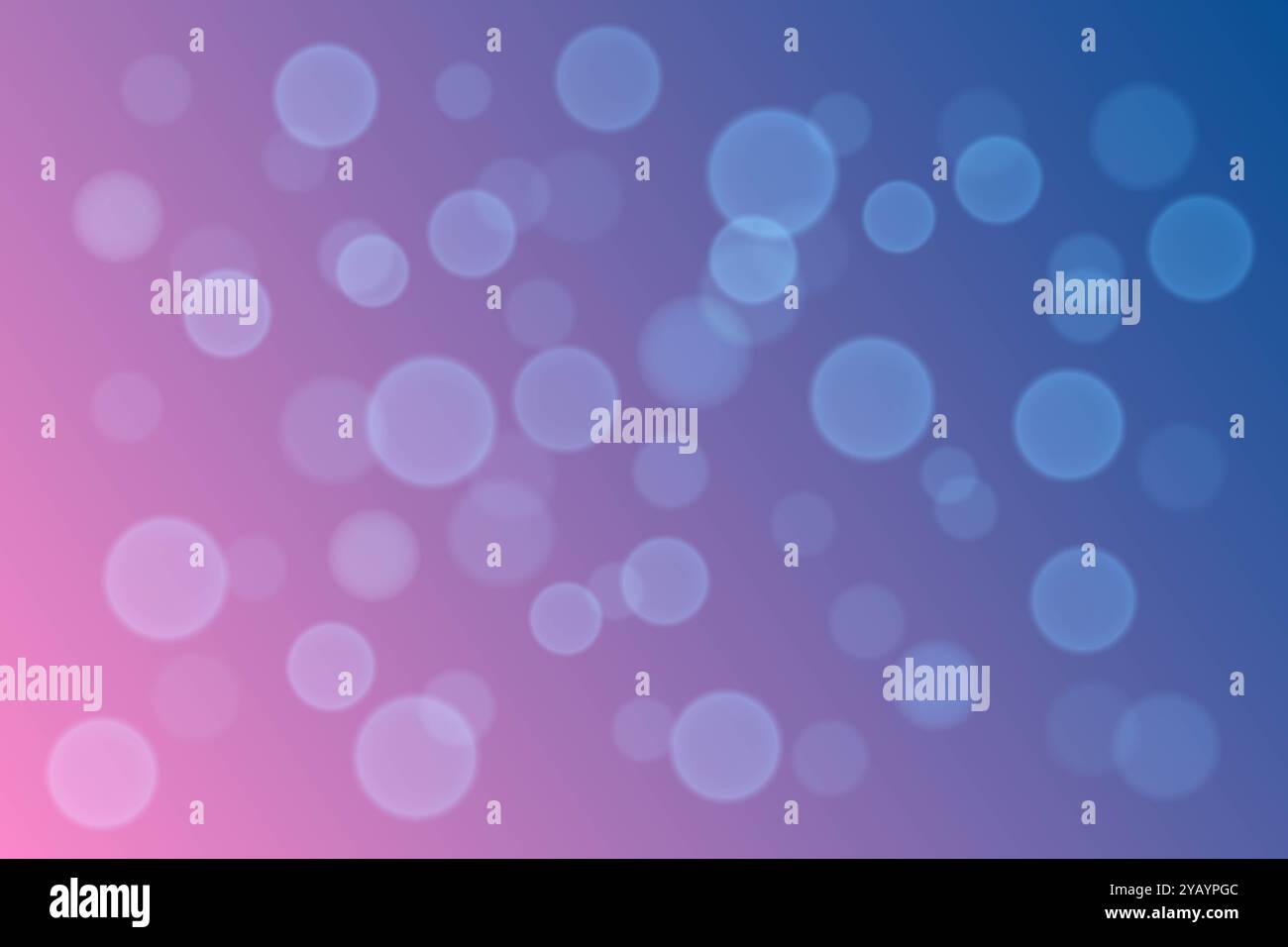 Pink Blue Color Effect Background with bokeh effect in pink and blue color Stock Photo - Alamy