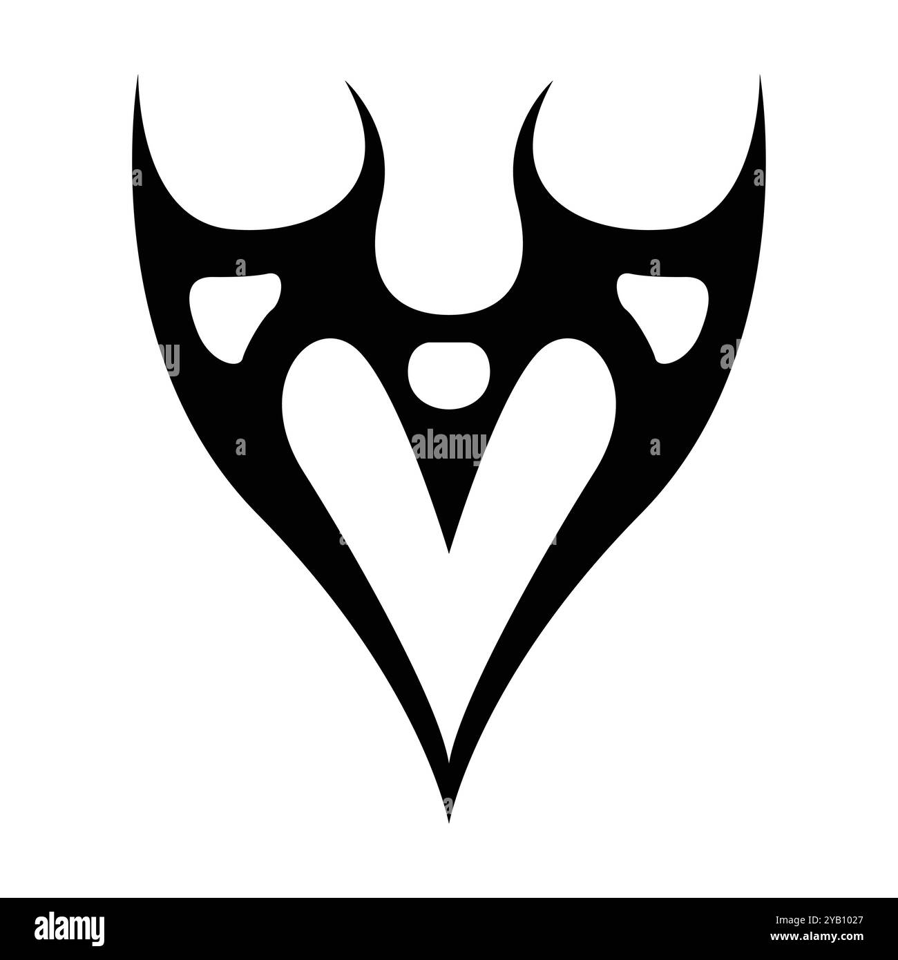 Y2K Tribal Meets Cyber Sigilism