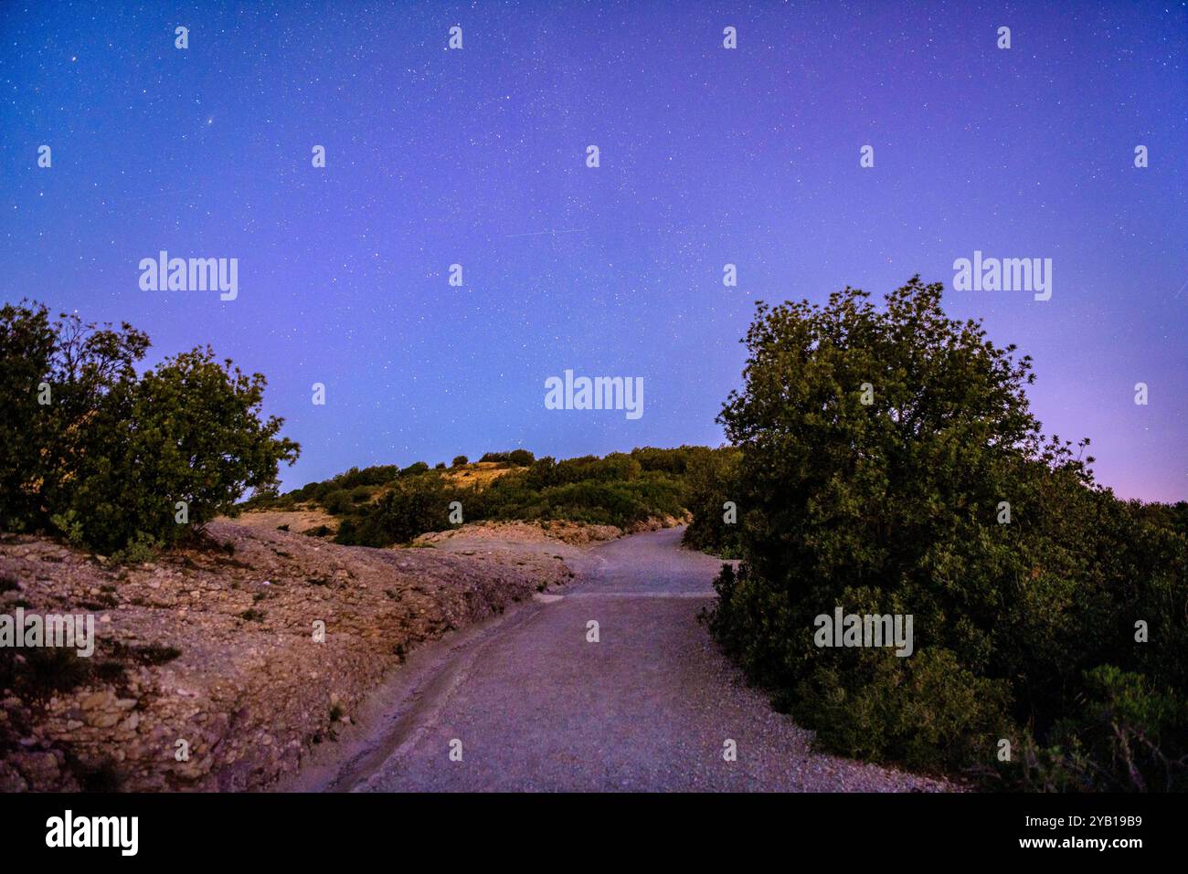 Weak aurora hi-res stock photography and images - Alamy