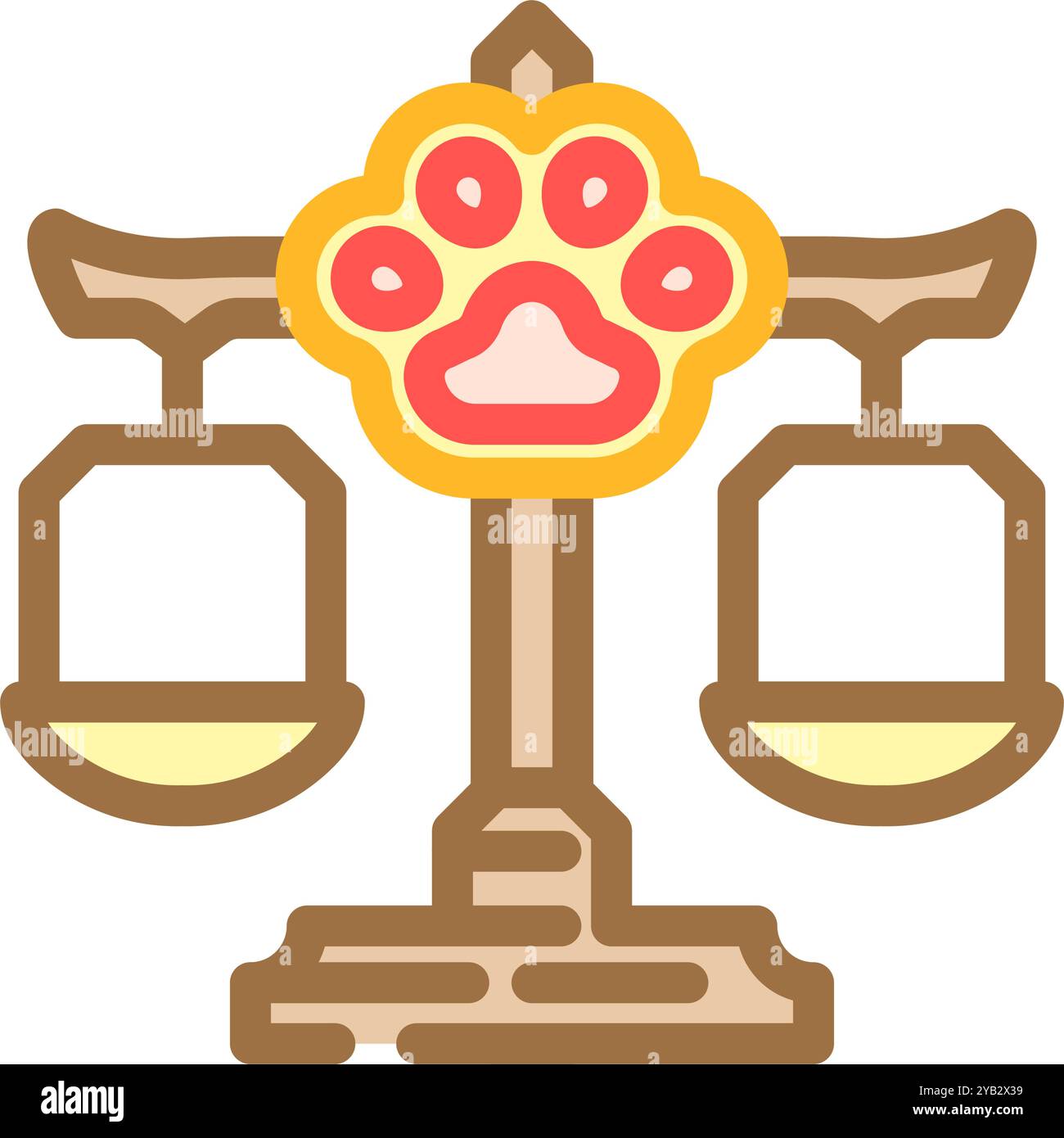 animal rights vegan food color icon vector illustration Stock Vector ...