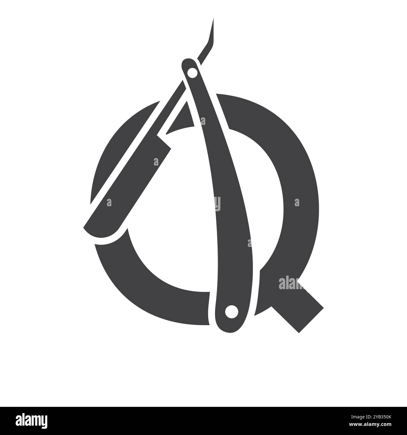 Hairdresser salon perfect beauty Cut Out Stock Images & Pictures - Alamy