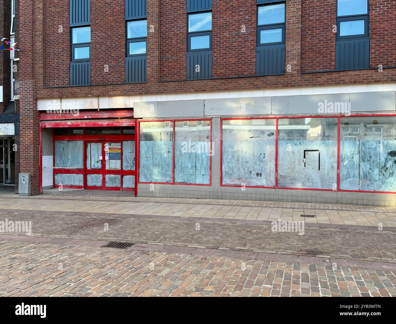 Old Trafford Football Stadium Manchester - Smartphone Captured Stock Image