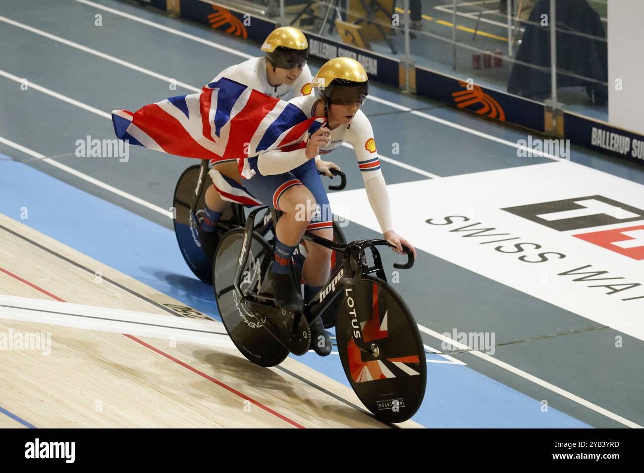 Tissot Track Cycling World Championship Ballerup, Copenaghen, Den 16