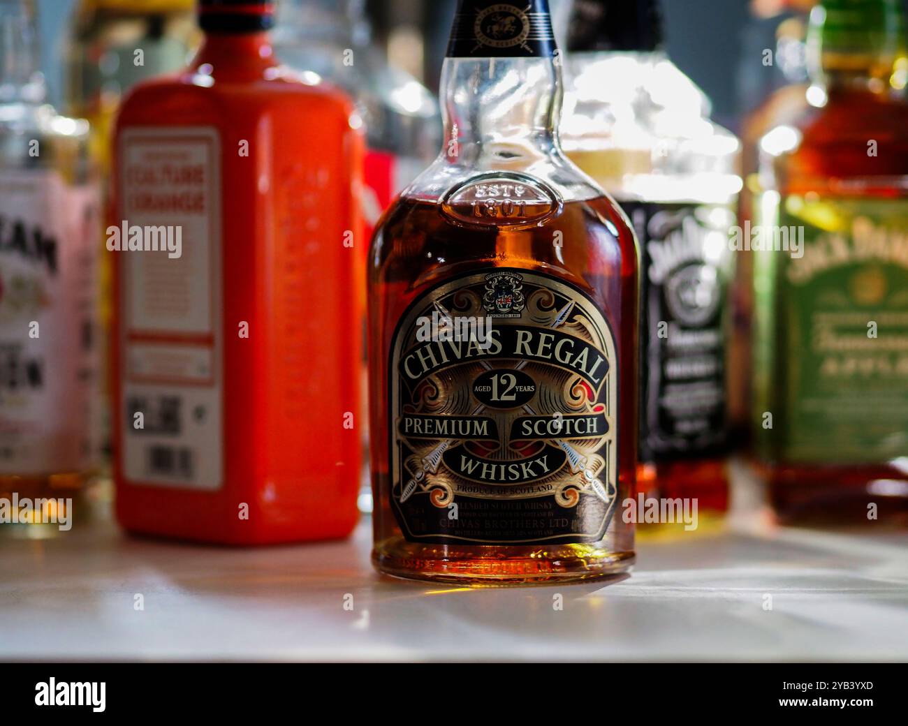 Chivas regal scotch hi-res stock photography and images - Alamy Chivas regal scotch hi-res stock photography and images - Alamy