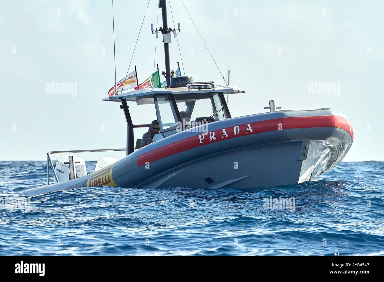 Barcelona, Spain, 16/10/2024, 2024 America's Cup - Barcelona, Spain ...