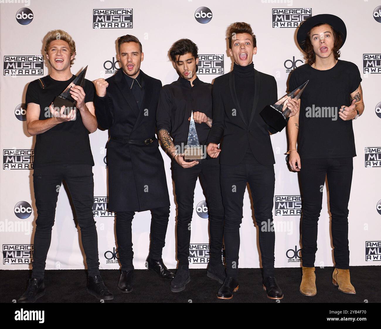 Louis tomlinson 2014 hi-res stock photography and images - Page 3 - Alamy, image size:1300x1122