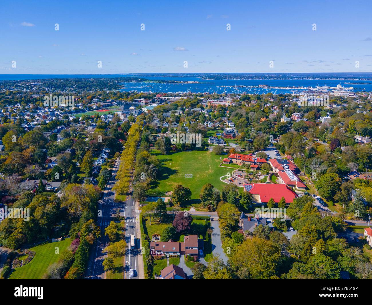 Saint michaels academy hi-res stock photography and images - Alamy