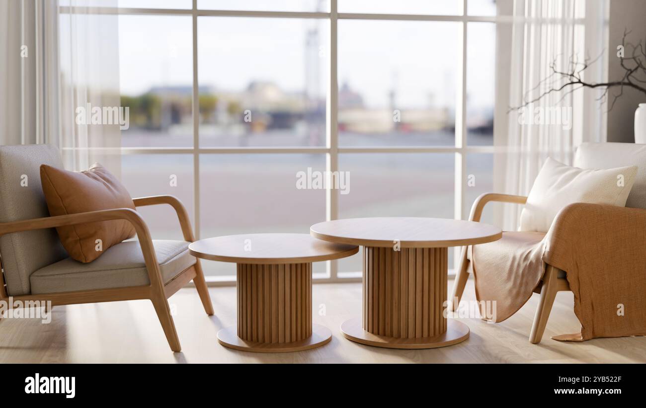 Picture of 30 Stunning Scandinavian Living Rooms To Inspire You