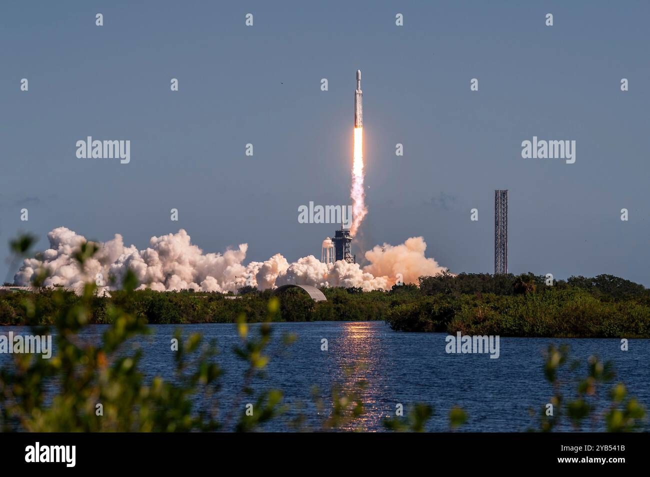 Cape Canaveral, United States of America. 14 October, 2024. A SpaceX