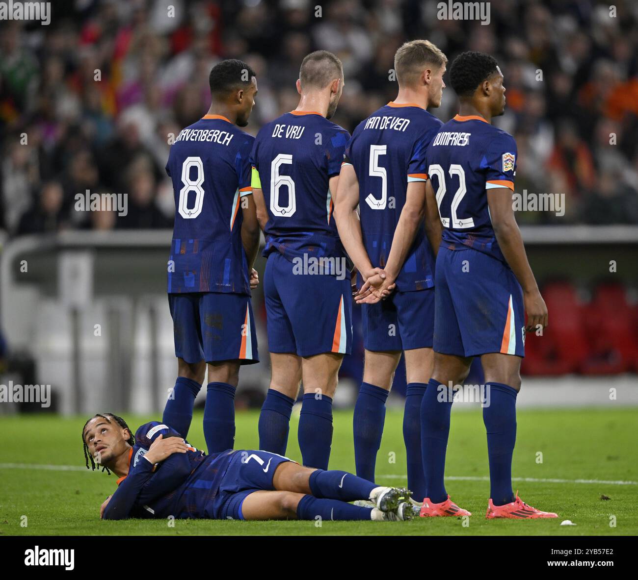 Stefan de vrij hi-res stock photography and images - Alamy