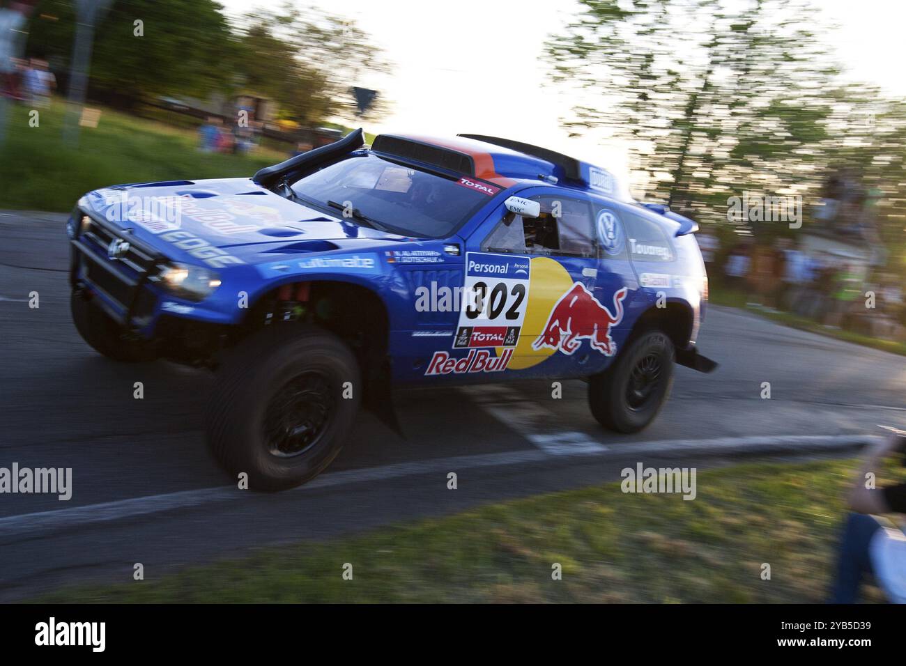 Volkswagen touareg 2012 hi-res stock photography and images - Alamy