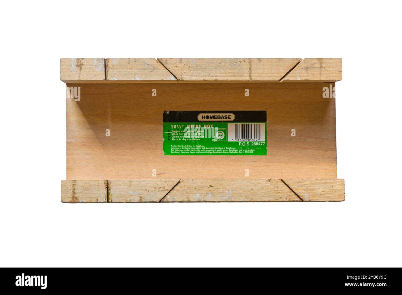 Homebase mitre box discount
