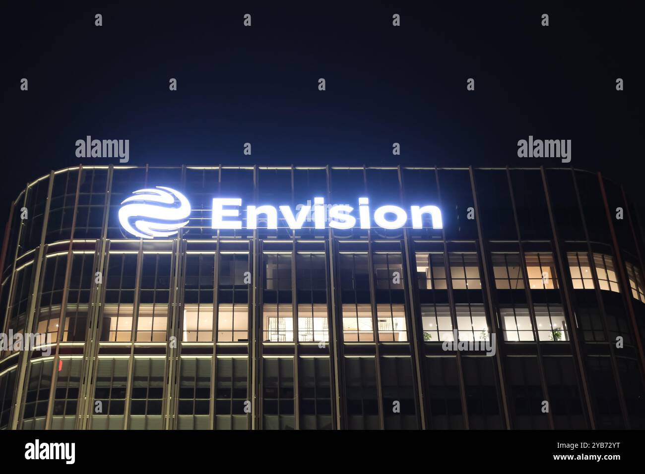 Envision hi-res stock photography and images - Alamy
