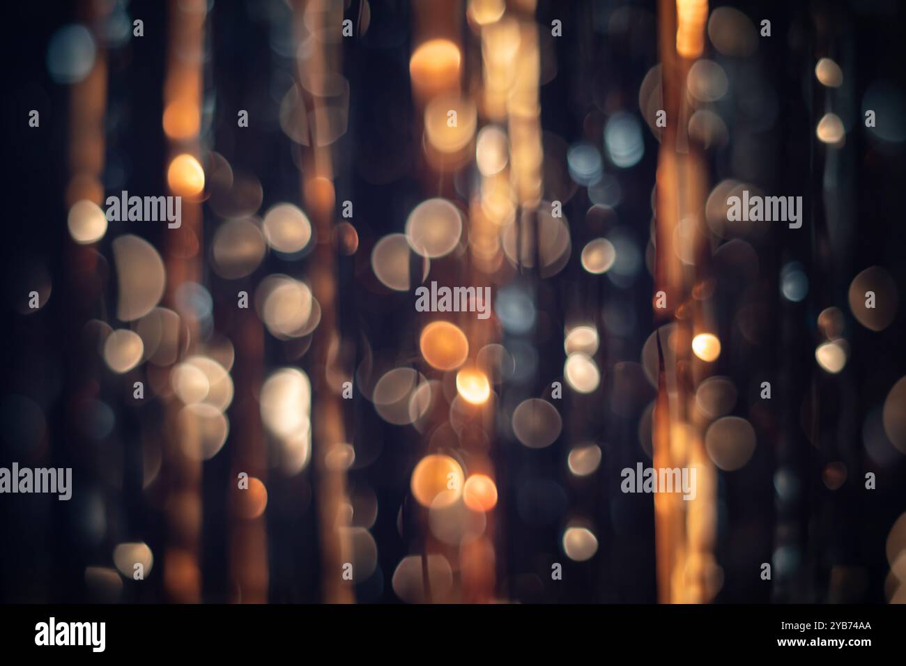 Soft lights reflect off hi-res stock photography and images - Alamy