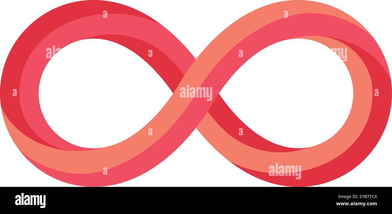 Geometric loop hi-res stock photography and images - Alamy