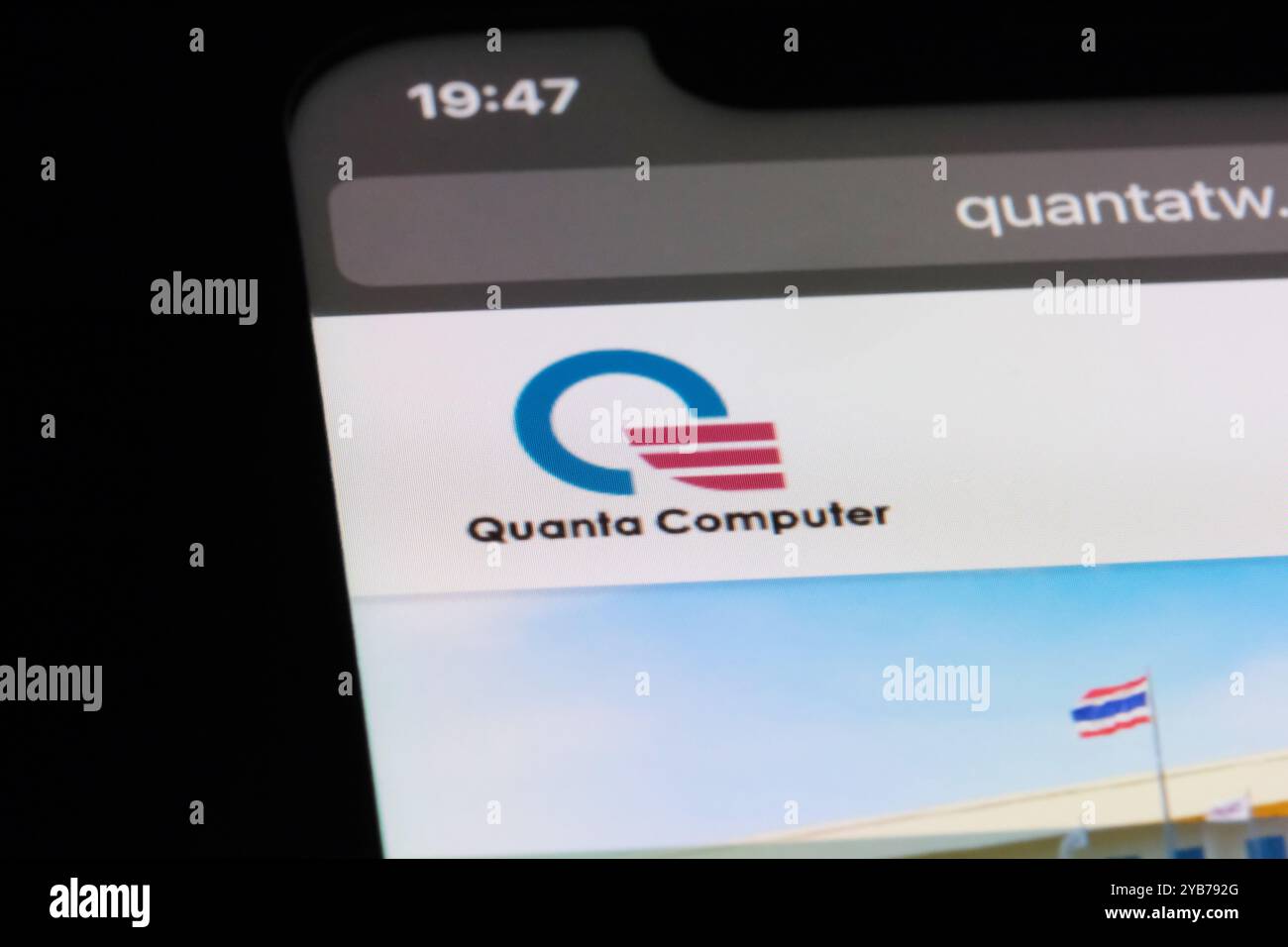 Quanta computer incorporated hi-res stock photography and images - Alamy