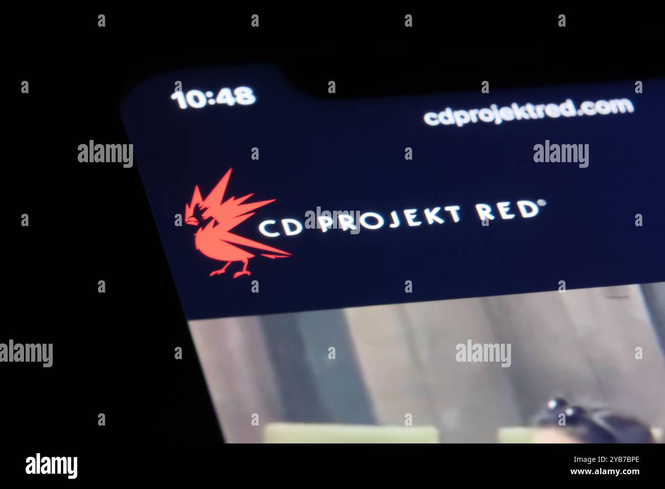 Cd brand logo hi-res stock photography and images - Alamy