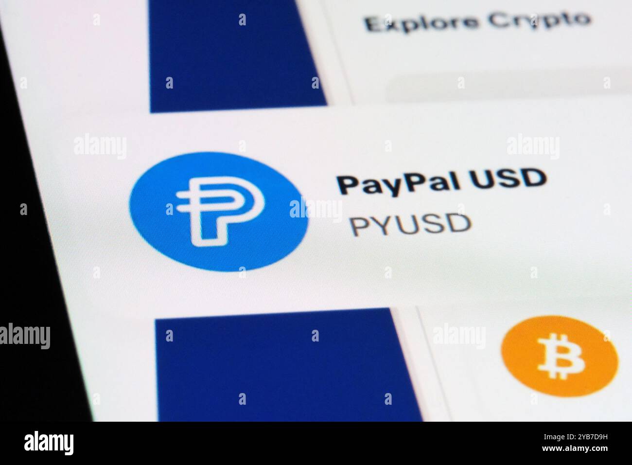 Stablecoin hi-res stock photography and images - Alamy