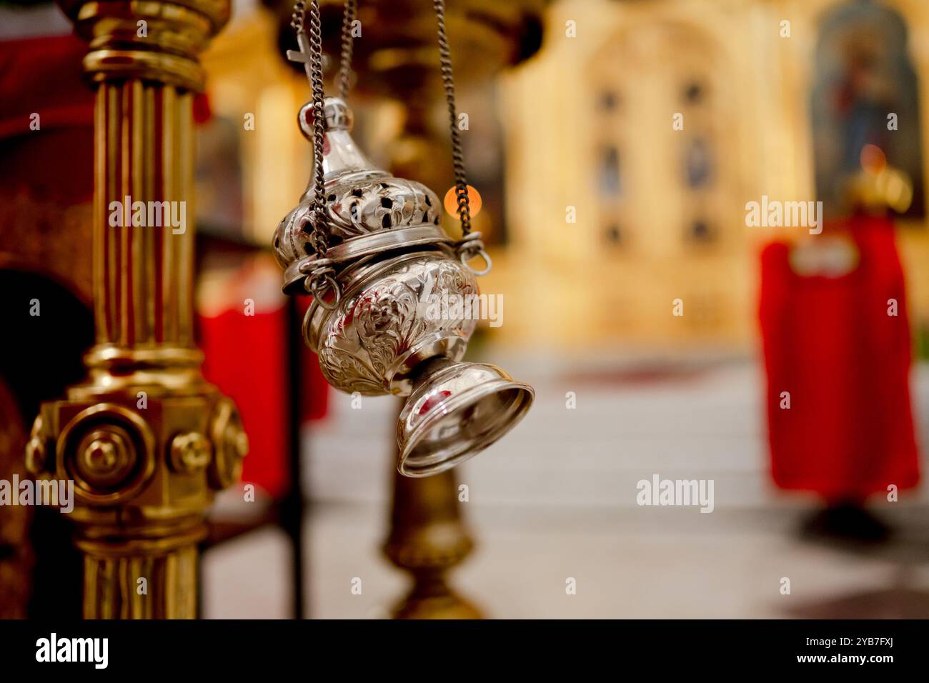 Altar of incense bible hi-res stock photography and images - Alamy