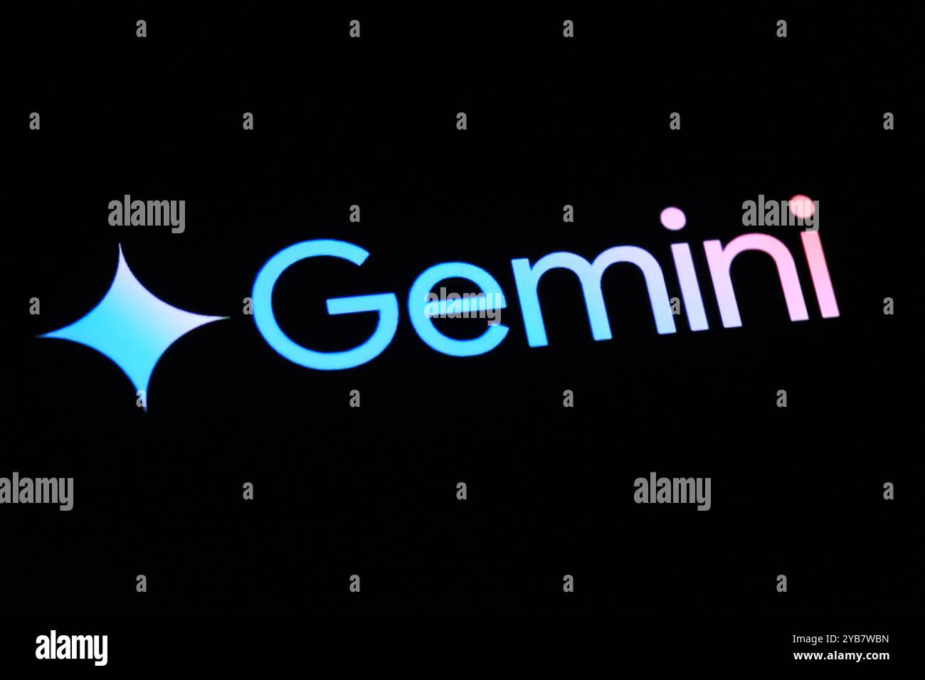 Gemini logo hi-res stock photography and images - Alamy