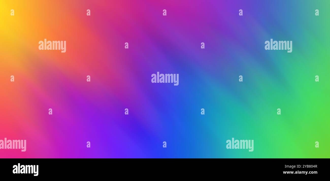Gradient backdrop pink green hi-res stock photography and images - Alamy