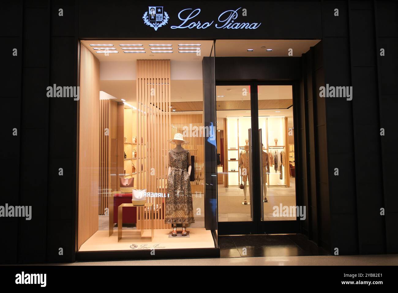 Loro Piana Las Vegas