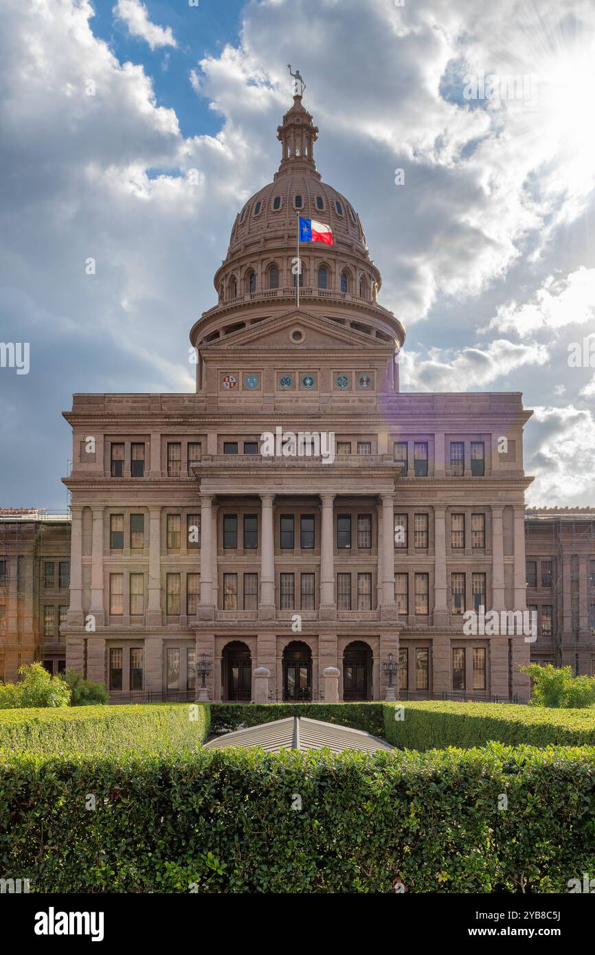 Political history of texas hi-res stock photography and images - Alamy