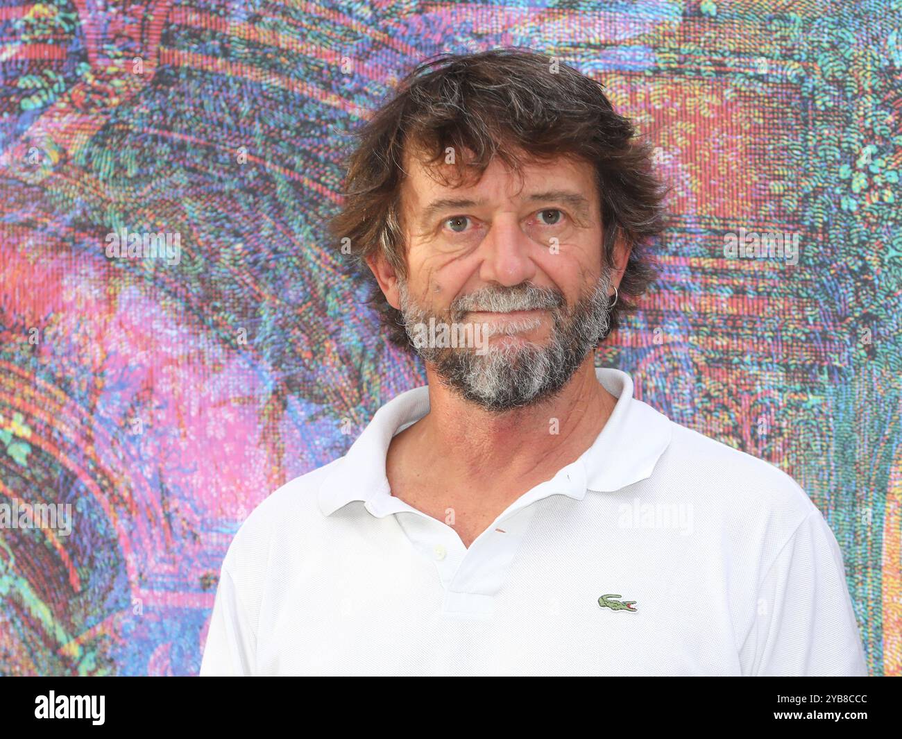 Roma Cinema Fest 2024. Rome Film Fest. Photocall film "No more trouble ...