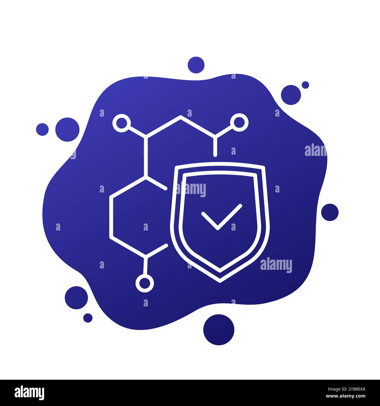 Amino acid label Stock Vector Images - Alamy