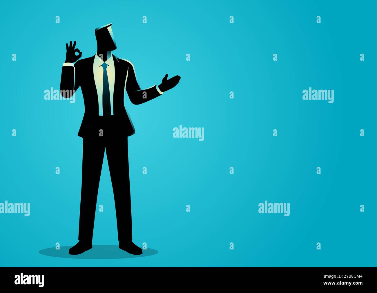 Endorsement sign Stock Vector Images Alamy