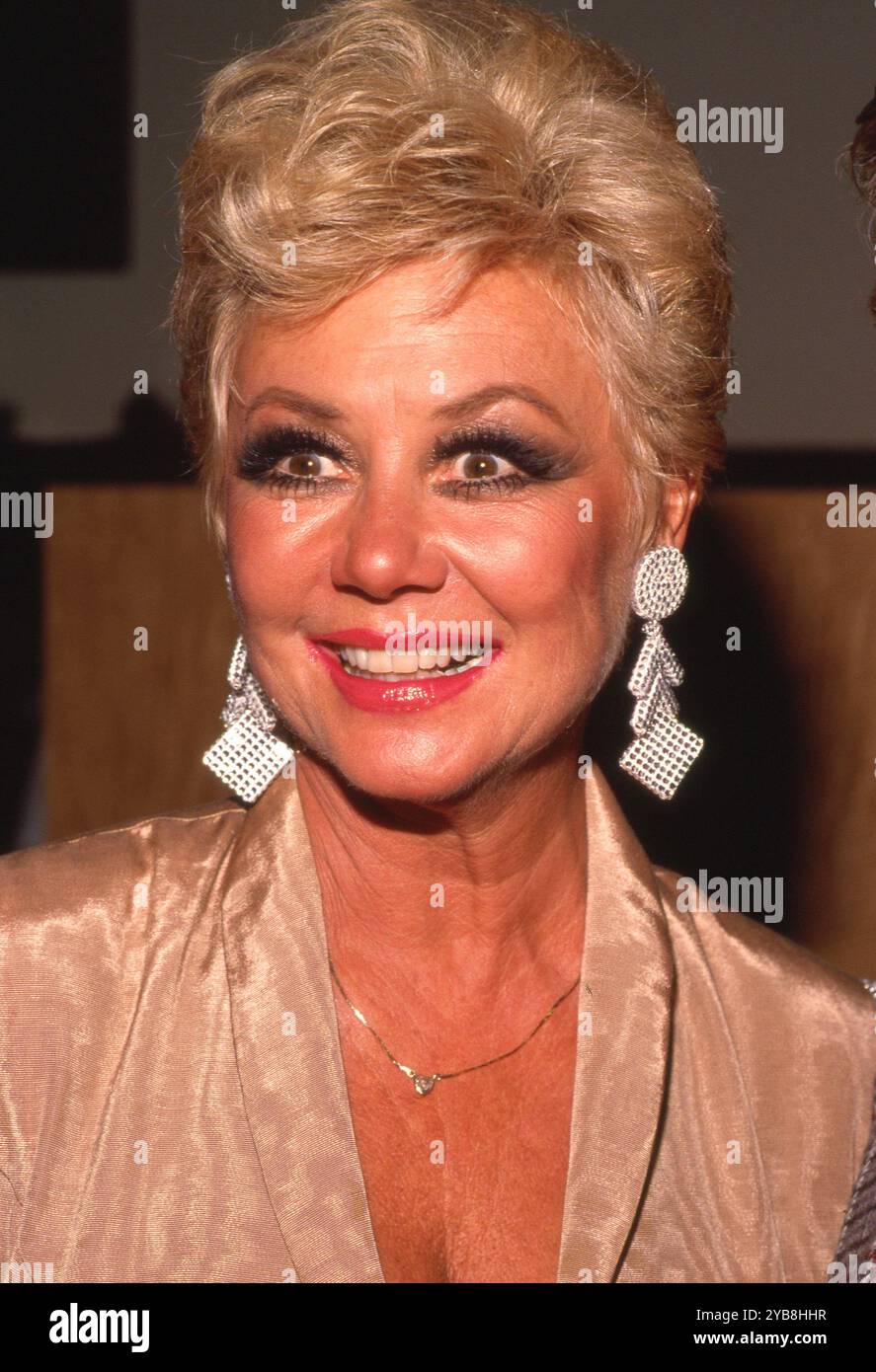 FILE PHOTO Mitzi Gaynor Has Passed Away. Mitzi Gaynor Circa 1980’s