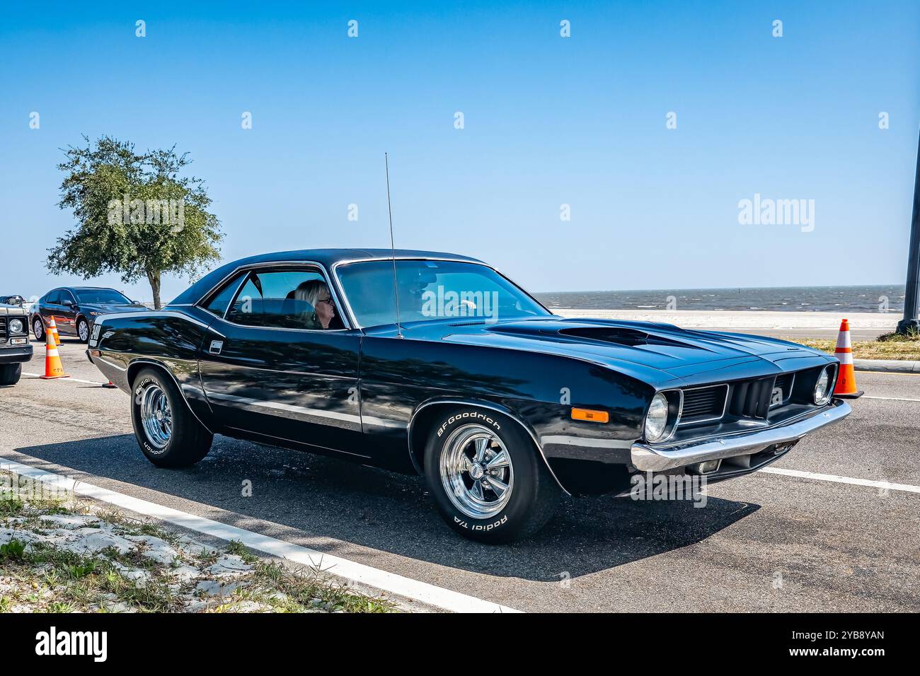 The Elusive Pink 'Cuda: A Restored 1974 Plymouth Barracuda | en.wheelz.me, image size:1300x956