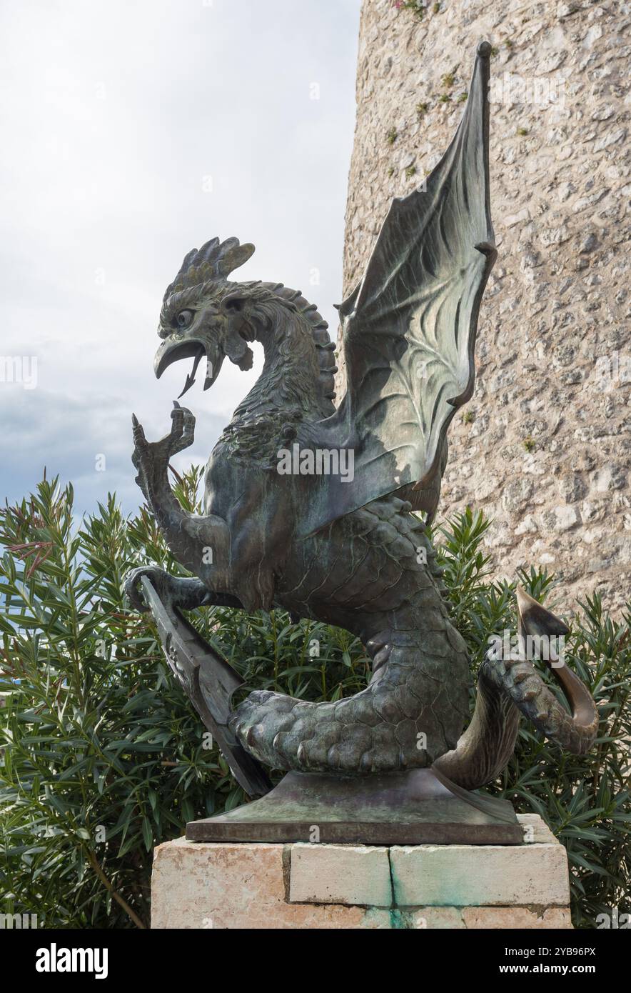 Statue religiose in bronzo e metallo - Le Palais du Rosaire