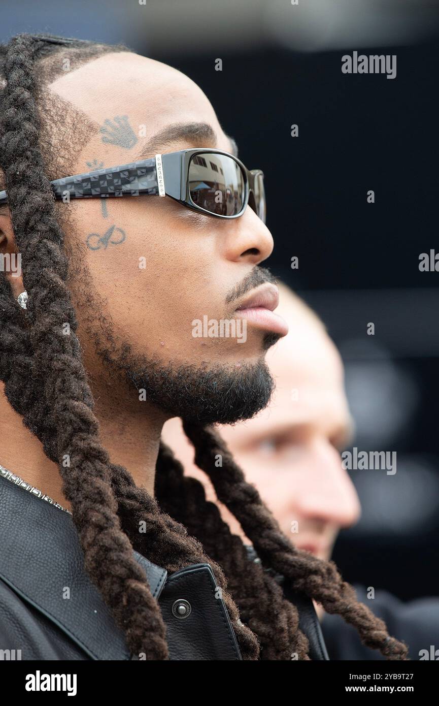 Quavo hi-res stock photography and images - Alamy