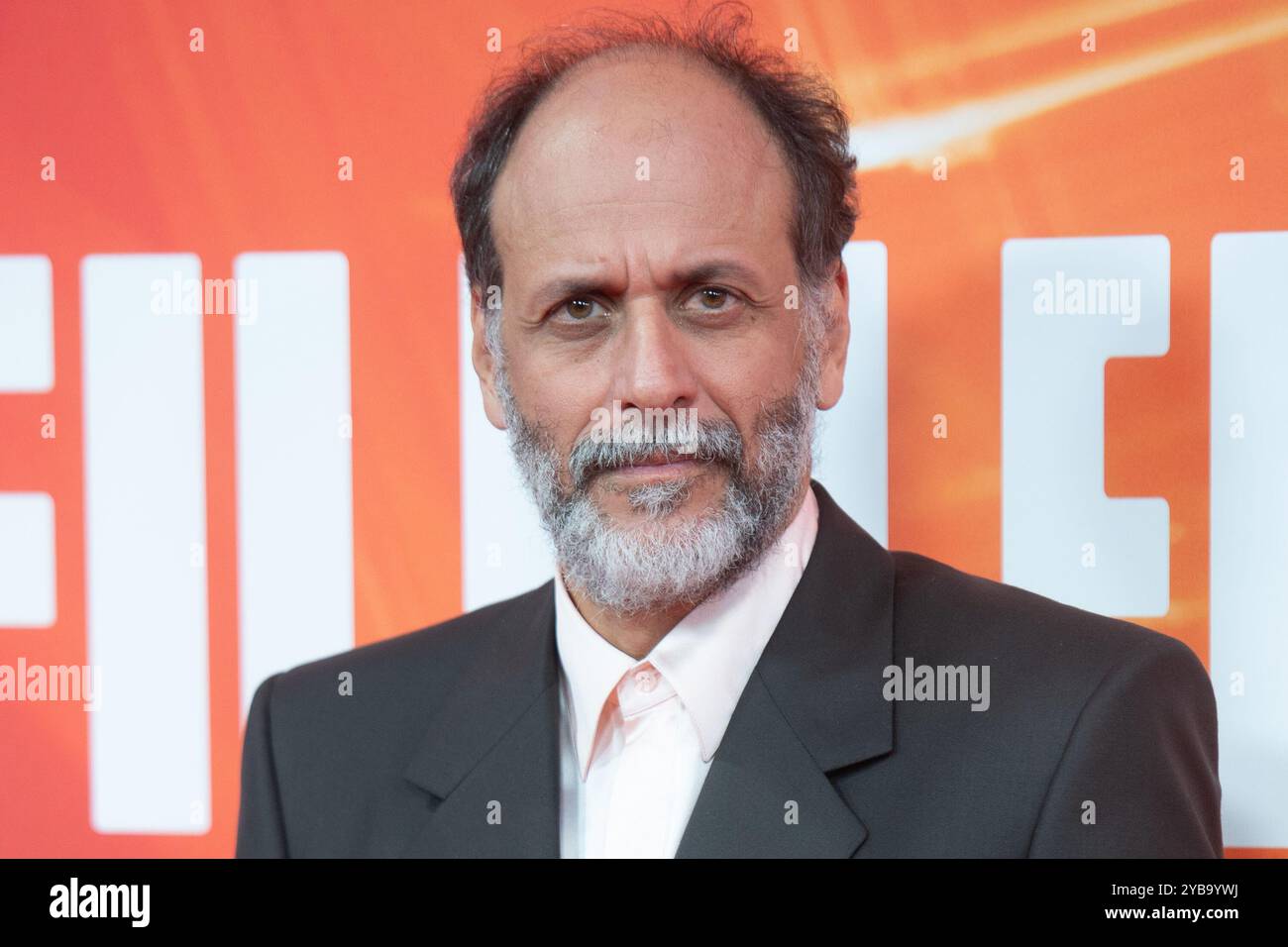 London, UK. 17 Oct, 2024. Pictured: Director Luca Guadagnino attends ...
