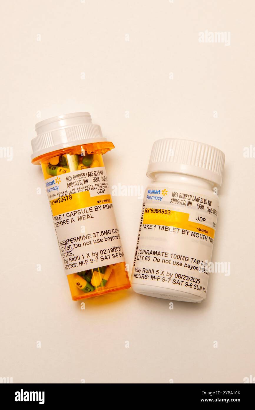 Topiramate hi-res stock photography and images - Alamy