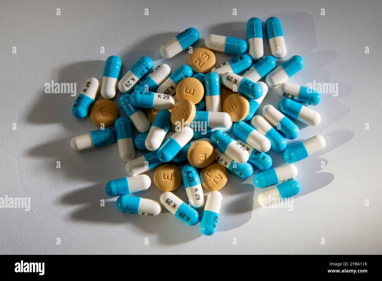 Topiramate hi-res stock photography and images - Alamy