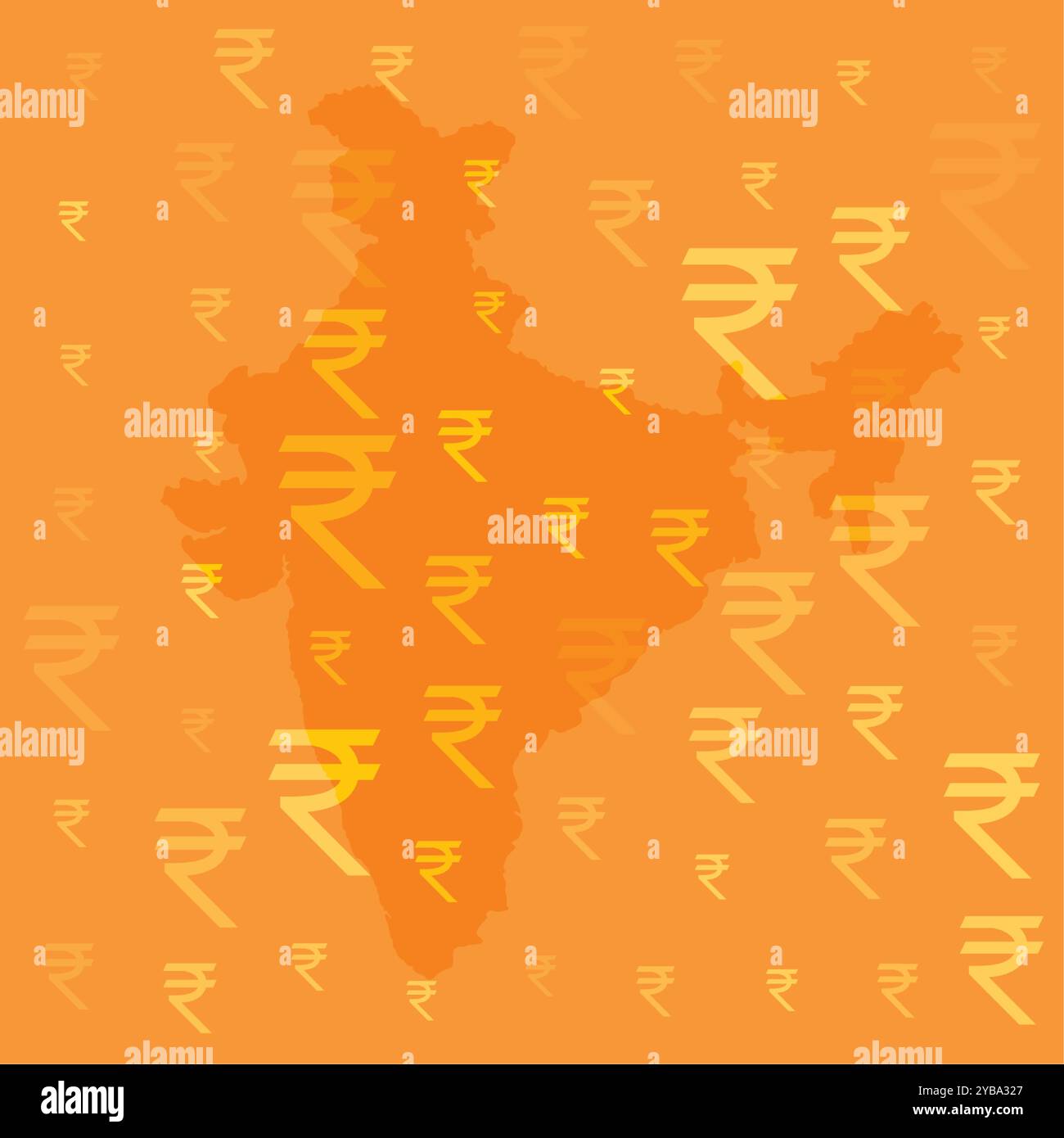 Map Of India With Indian Currency Rupee Symbol Design Stock Vector digital-rupee-einr-icon-digital-indian-currency-stock-vector-image