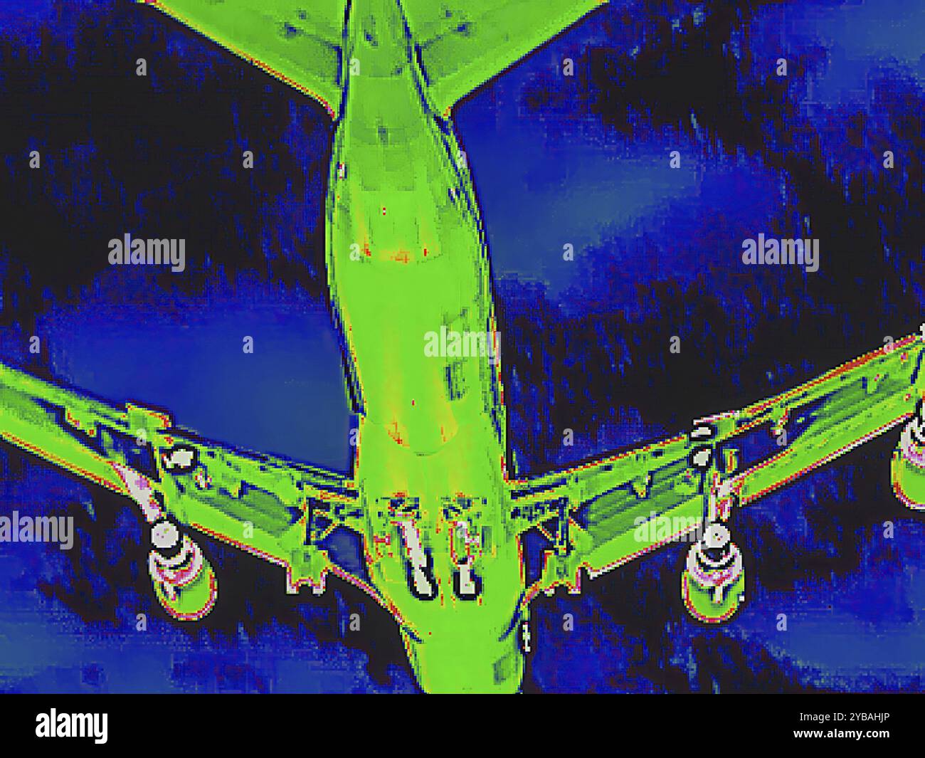 Efficient aircraft hi-res stock photography and images - Alamy