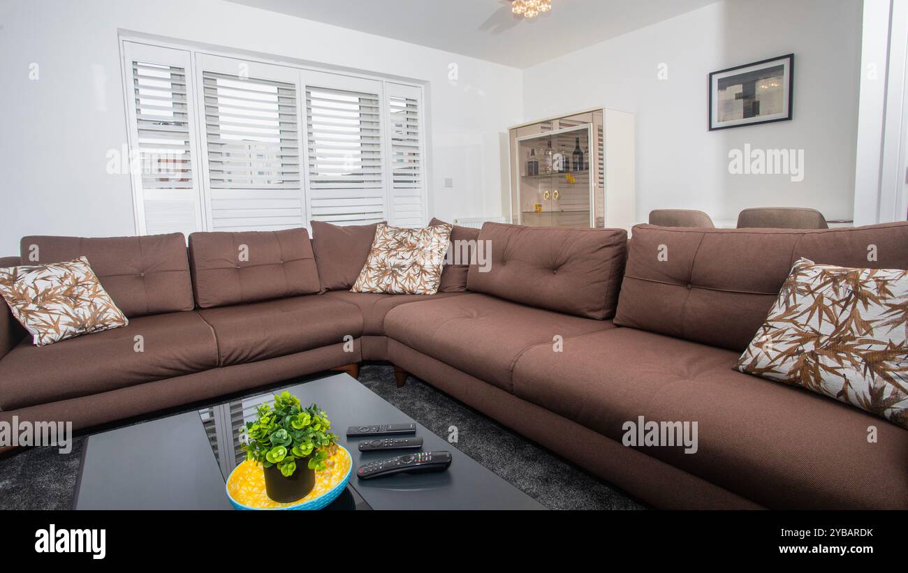 property  decoration Stock Photo