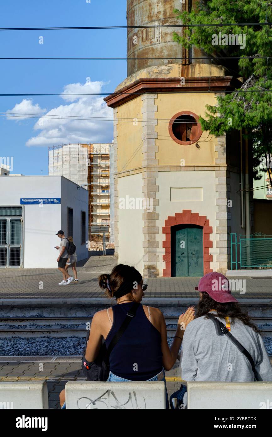 Monopoli railway hi-res stock photography and images - Alamy