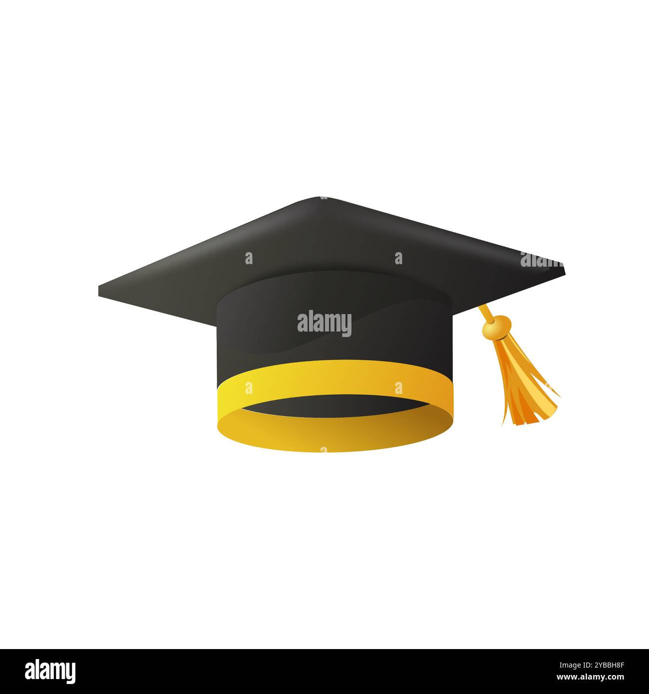 graduation cap icon, University College Student, Bachelor Study ...