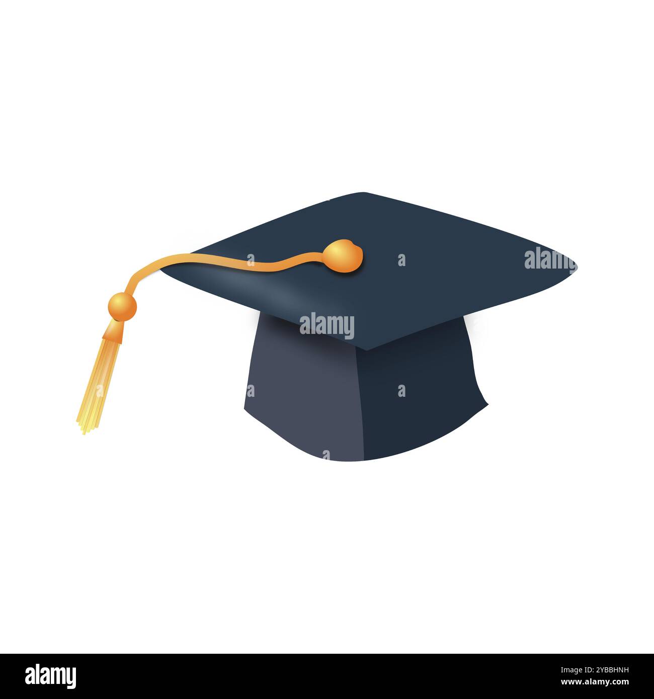 graduation cap icon, University College Student, Bachelor Study ...