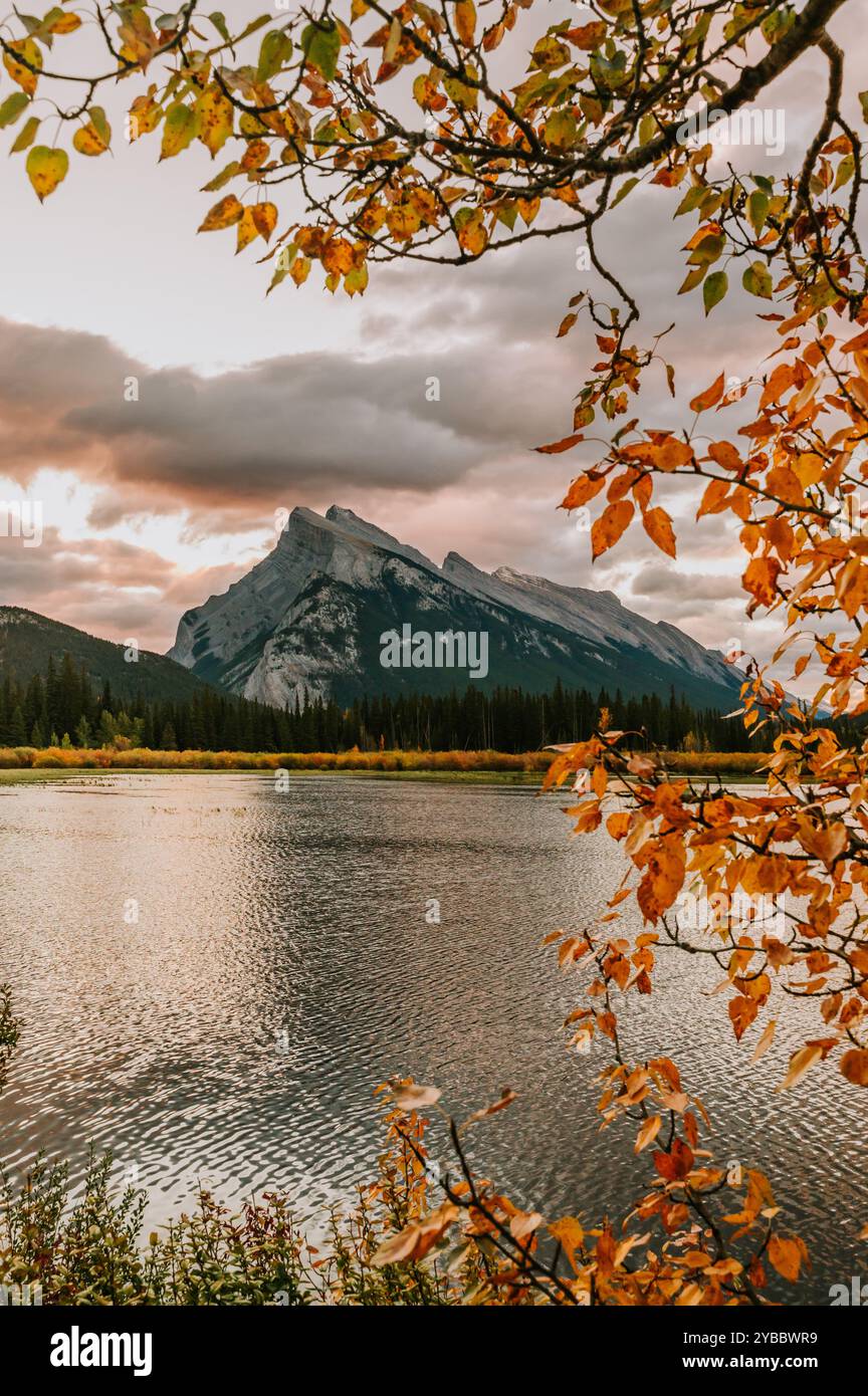 Calm water in vermillion hi res stock photography and images Alamy