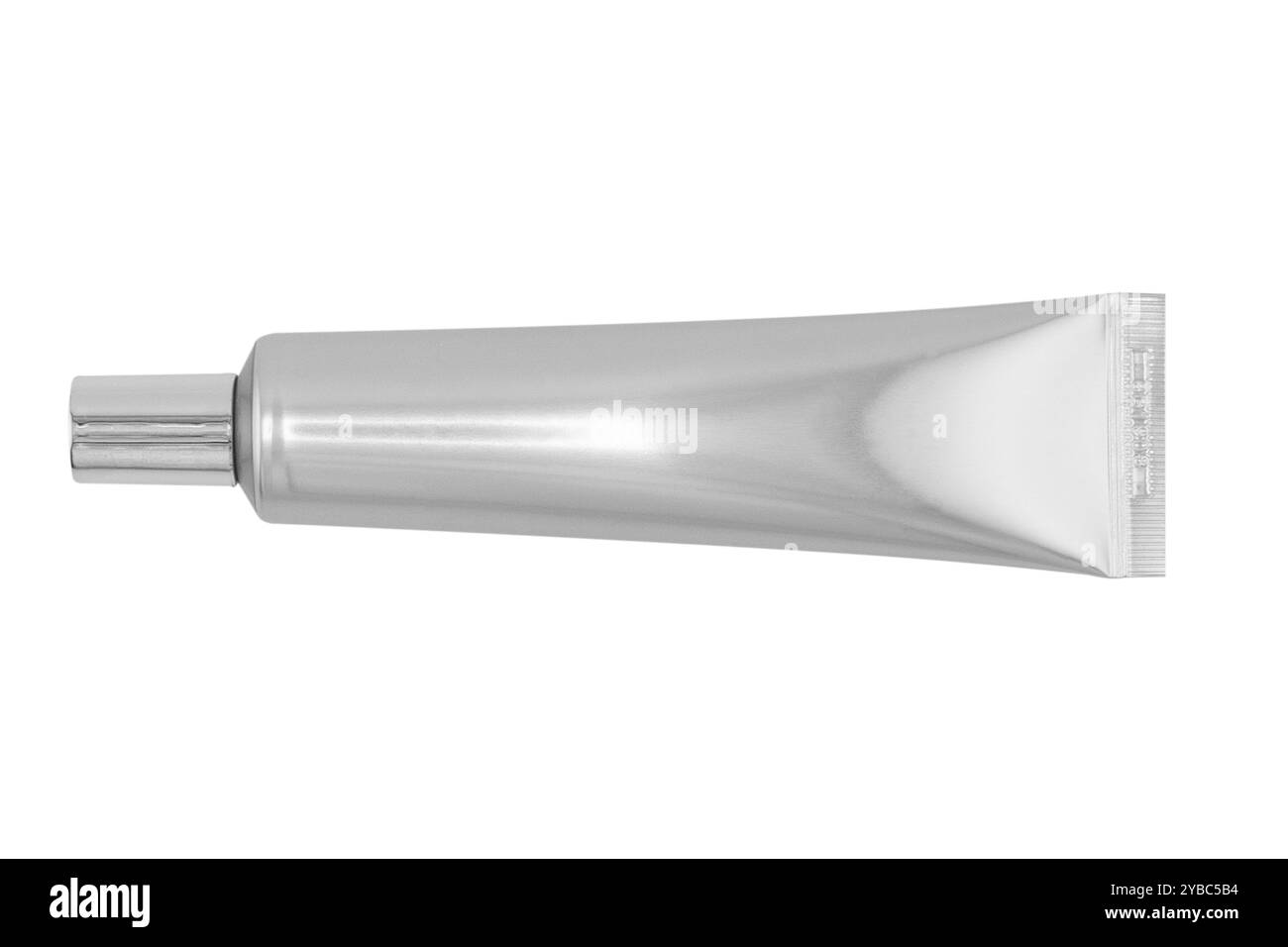 Metal Toothpaste Packaging Empty Metal Toothpaste Tubes