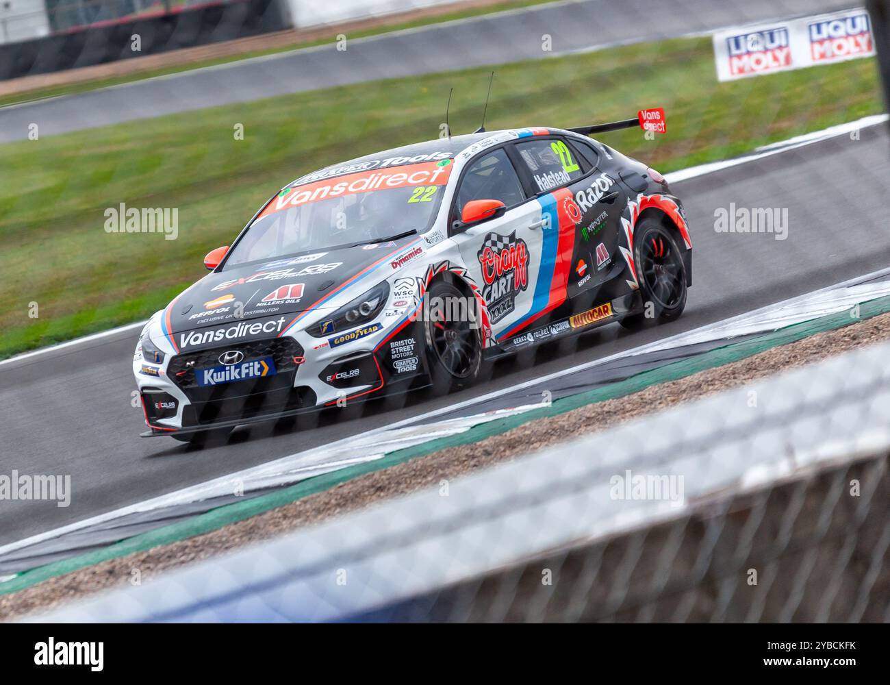 Touring car race hi-res stock photography and images - Alamy