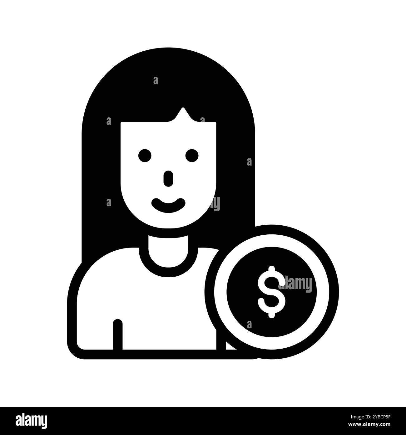 Manage employee costs effectively with our Employee Cost vector icon ...
