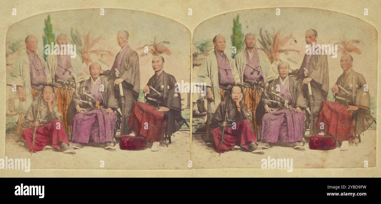 スーパーセール 1860s Japan USA the in Mission Diplomatic Japanese - 洋書