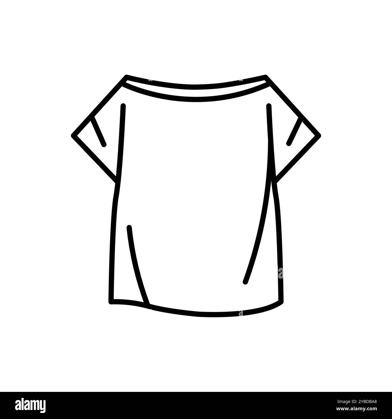 DRAW Lace Boat Neck T-shirts 【公式通販】