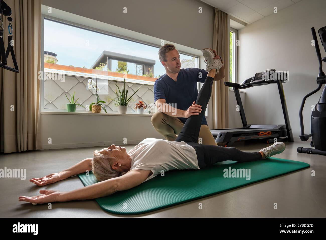 How to Set Up A Home Gym For Your After 50 Fit - Flipping Fifty